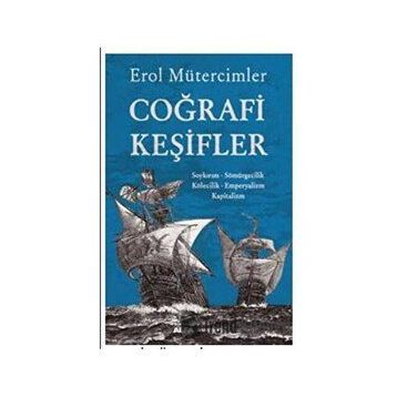 Coğrafi Keşifler Erol Mütercimler