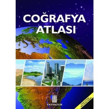 Coğrafya Atlası-Ata Yayıncılık