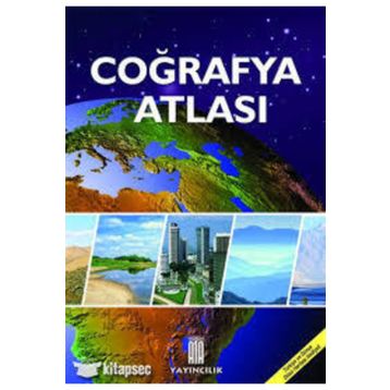 Coğrafya Atlası-Ata Yayıncılık