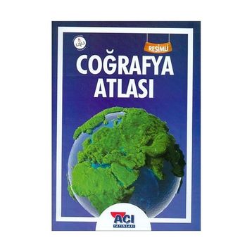 COĞRAFYA ATLASI - GENEL