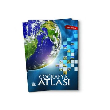 COĞRAFYA ATLASI - GENEL