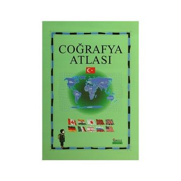 COĞRAFYA ATLASI - GENEL