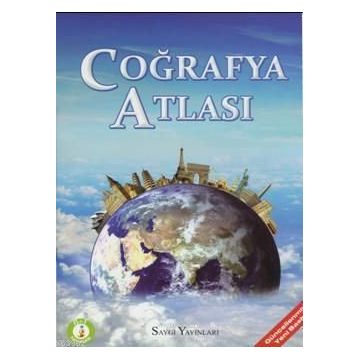 Coğrafya Atlası - kollektif