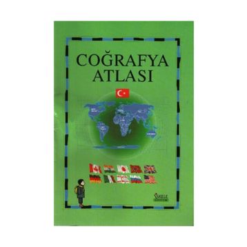 Coğrafya Atlası - kollektif