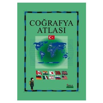 Coğrafya Atlası - kollektif