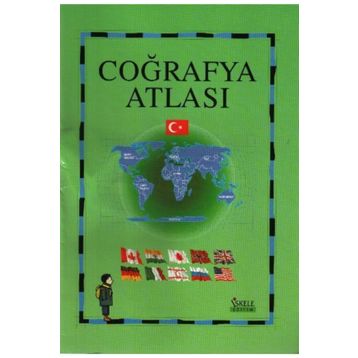Coğrafya Atlası - kollektif