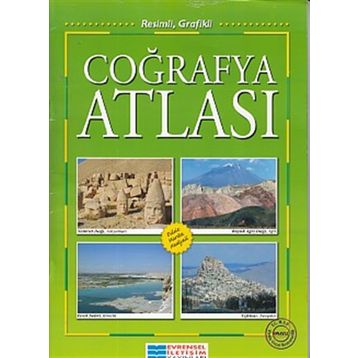 Coğrafya Atlası - Metin Özuğurlu