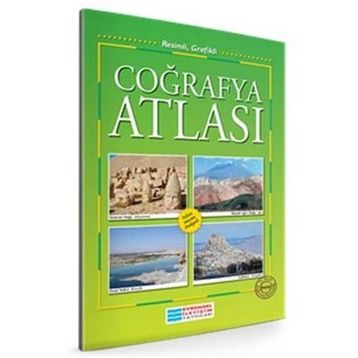 Coğrafya Atlası - Metin Özuğurlu