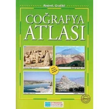 Coğrafya Atlası - Metin Özuğurlu