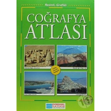 Coğrafya Atlası - Metin Özuğurlu
