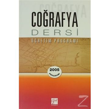 Coğrafya Dersi Öğretim Programı - kollektif