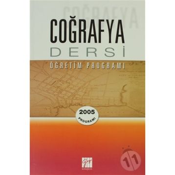 Coğrafya Dersi Öğretim Programı - kollektif