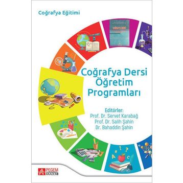 Coğrafya Dersi Öğretim Programları - Pegem Akademi Yayıncılık