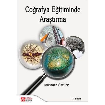 Coğrafya Eğitiminde Araştırma - Pegem Akademi Yayıncılık