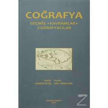Coğrafya - Erol Tümertekin Nazmiye Özgüç