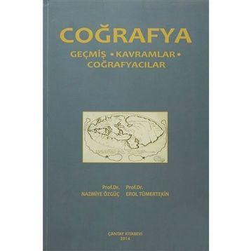 Coğrafya - Erol Tümertekin Nazmiye Özgüç