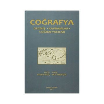 Coğrafya - Erol Tümertekin Nazmiye Özgüç