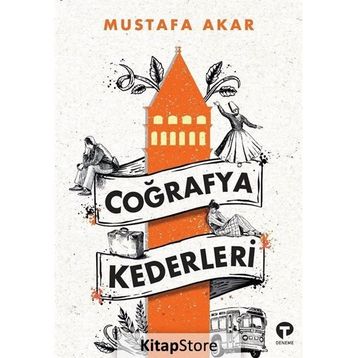 Coğrafya Kederleri - Mustafa Akar