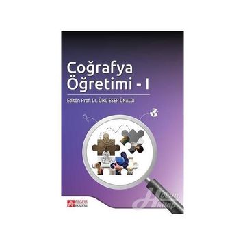 Coğrafya Öğretimi 1 Kollektif Pegem Akademi Yayıncılık