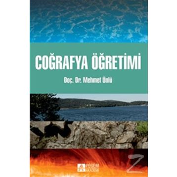Coğrafya Öğretimi - Mehmet Ünlü