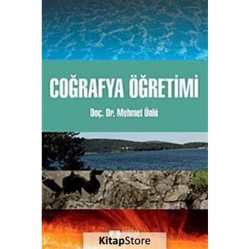 Coğrafya Öğretimi - Mehmet Ünlü