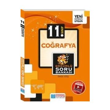 Coğrafya Soru Bankası 11. Sınıf