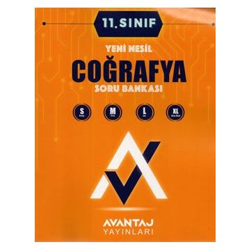 Coğrafya Soru Bankası 11. Sınıf