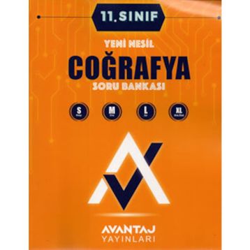 Coğrafya Soru Bankası 11. Sınıf