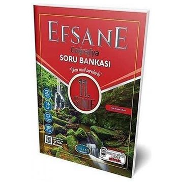 Coğrafya Soru Bankası 11. Sınıf