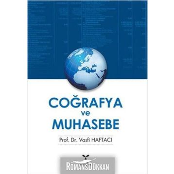 Coğrafya ve Muhasebe - Vasfi Haftacı