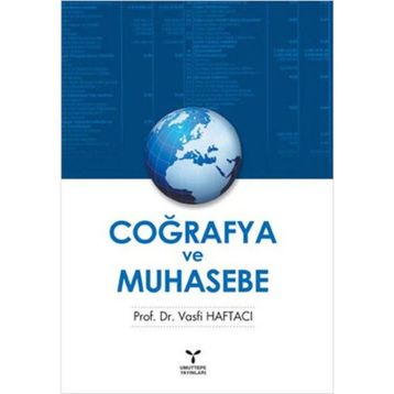 Coğrafya ve Muhasebe - Vasfi Haftacı