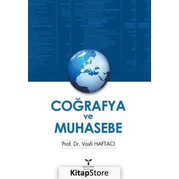 Coğrafya ve Muhasebe - Vasfi Haftacı