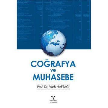 Coğrafya ve Muhasebe - Vasfi Haftacı