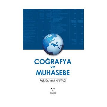 Coğrafya ve Muhasebe - Vasfi Haftacı