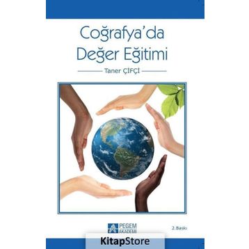 Coğrafya’da Değerler Eğitimi - Taner Çifçi