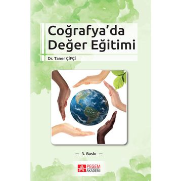 Coğrafya’da Değerler Eğitimi - Taner Çifçi