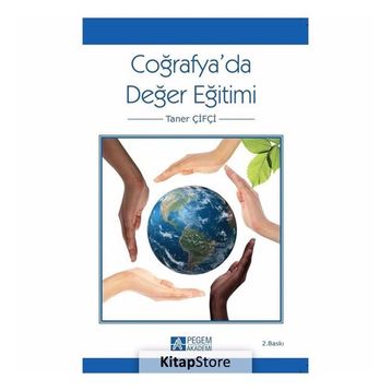Coğrafya’da Değerler Eğitimi - Taner Çifçi