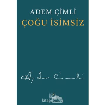 Çoğu İsimsiz - Adem Çimli