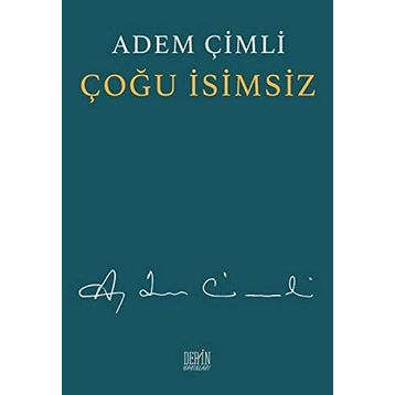 Çoğu İsimsiz - Adem Çimli