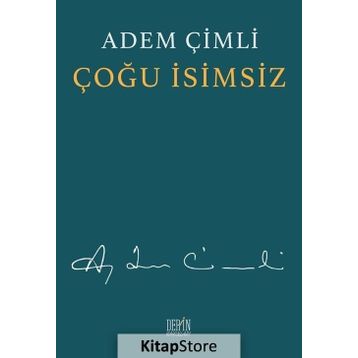 Çoğu İsimsiz - Adem Çimli