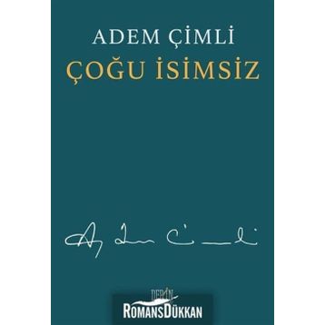 Çoğu İsimsiz - Adem Çimli