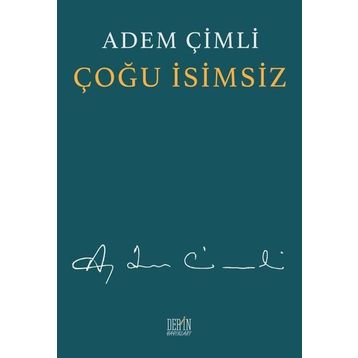 Çoğu İsimsiz - Adem Çimli