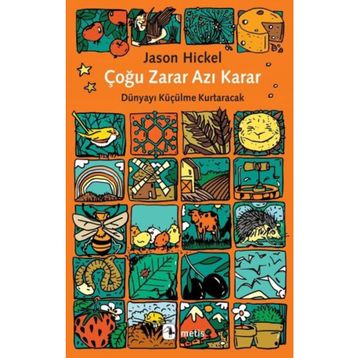 Çoğu Zarar Azı Karar - Jason Hickel
