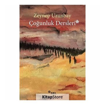 Çoğunluk Dersleri - Zeynep Uzunba