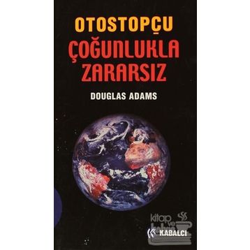 Çoğunlukla Zararsız - Douglas Noel Adams