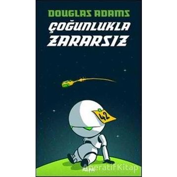 Çoğunlukla Zararsız - Douglas Noel Adams