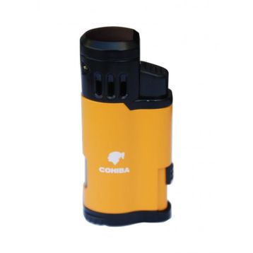 Cohiba 3 Torch Sarı Puro Çakmağı