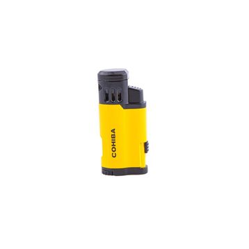 Cohiba 3 Torch Sarı Puro Çakmağı