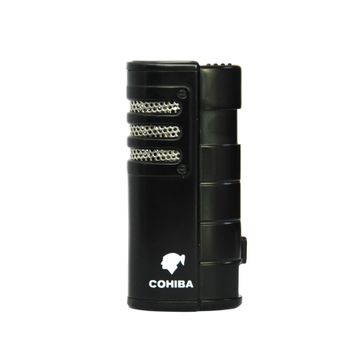 Cohiba 3 Torch Siyah Puro Çakmağı