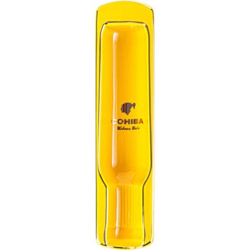 Cohiba Porselen Tekli Sarı Puro Küllüğü